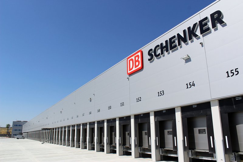 Schenker Logistics Romania - Transport si expeditii internationale marfuri